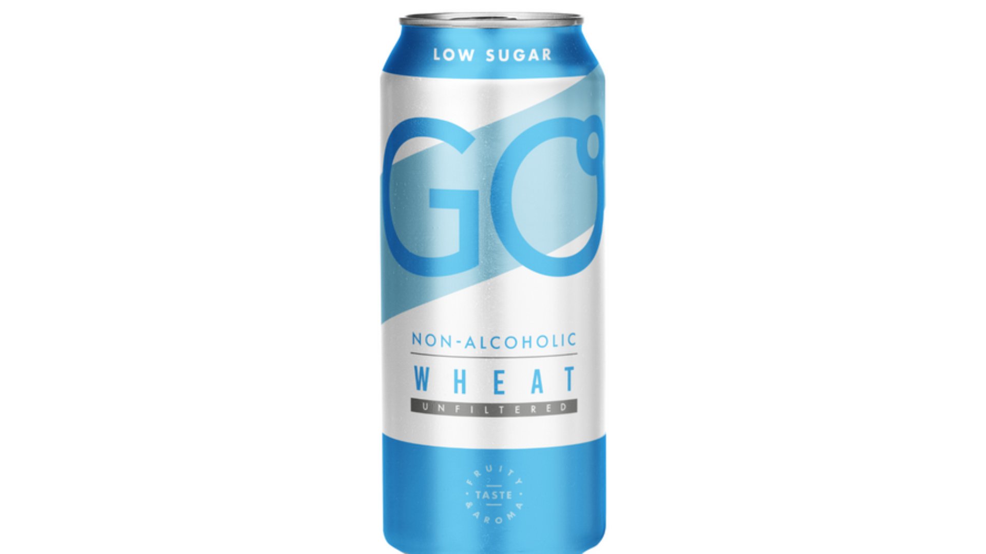 GO Wheat non-alcoholic, 0.5l