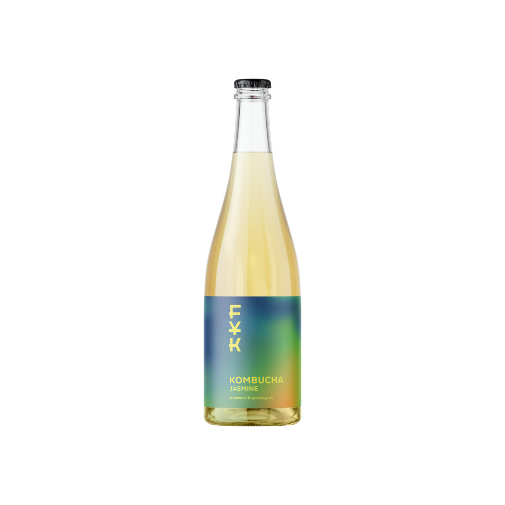 FYK Kombucha, 0.75l