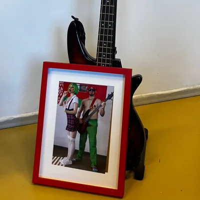 Guitar of Andrej Pavuk